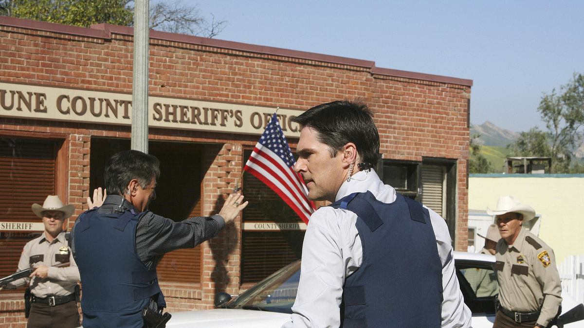 criminal minds