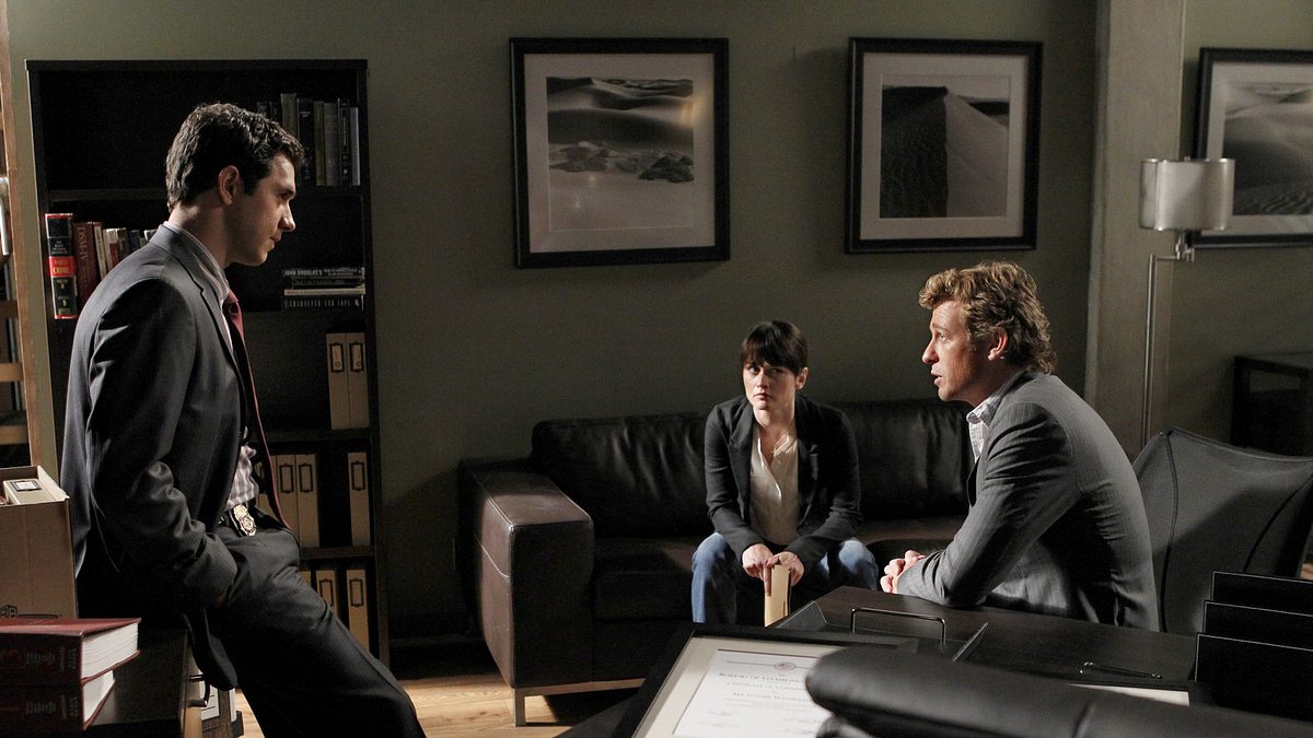 the mentalist