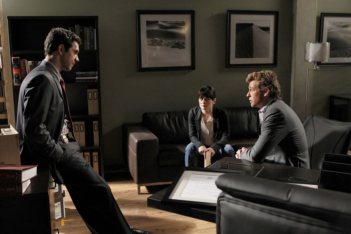 the mentalist