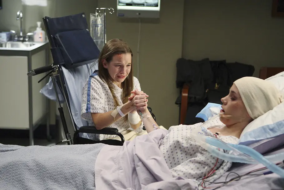 Grey's Anatomy - Die jungen Ärzte grey's anatomy - die jungen ärzte