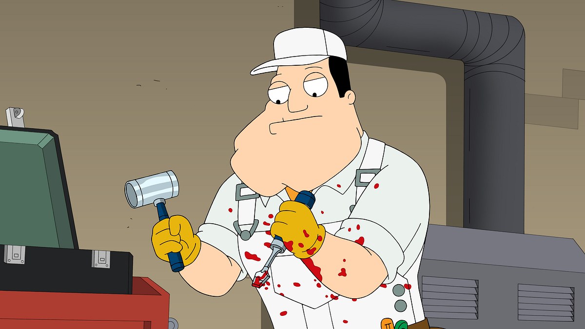 american dad!