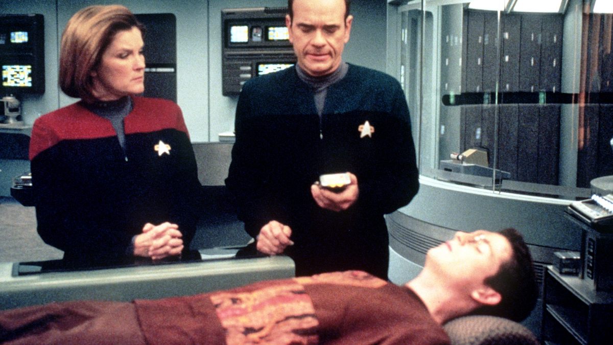 star trek - raumschiff voyager