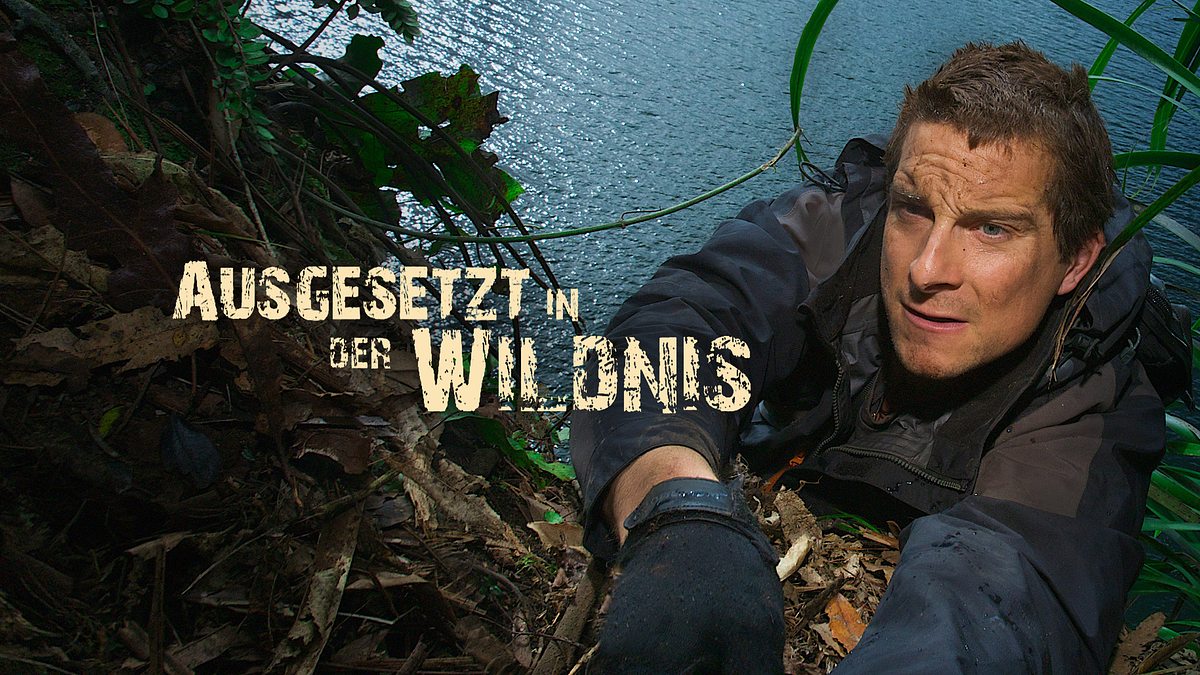 ausgesetzt in der wildnis