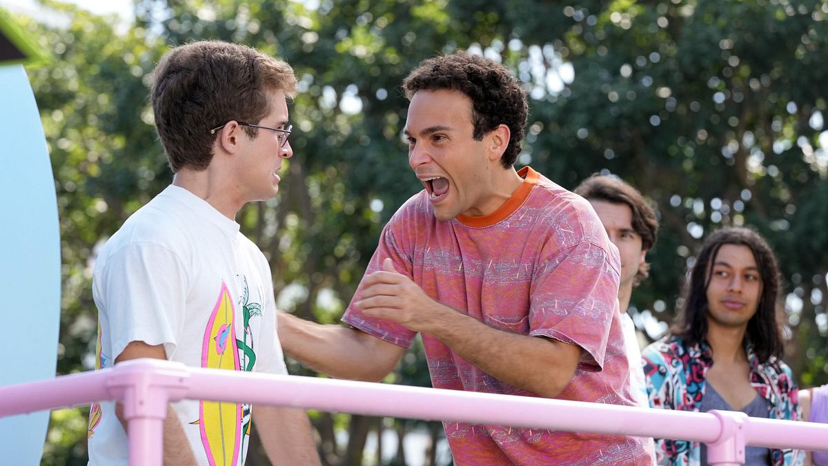 the goldbergs