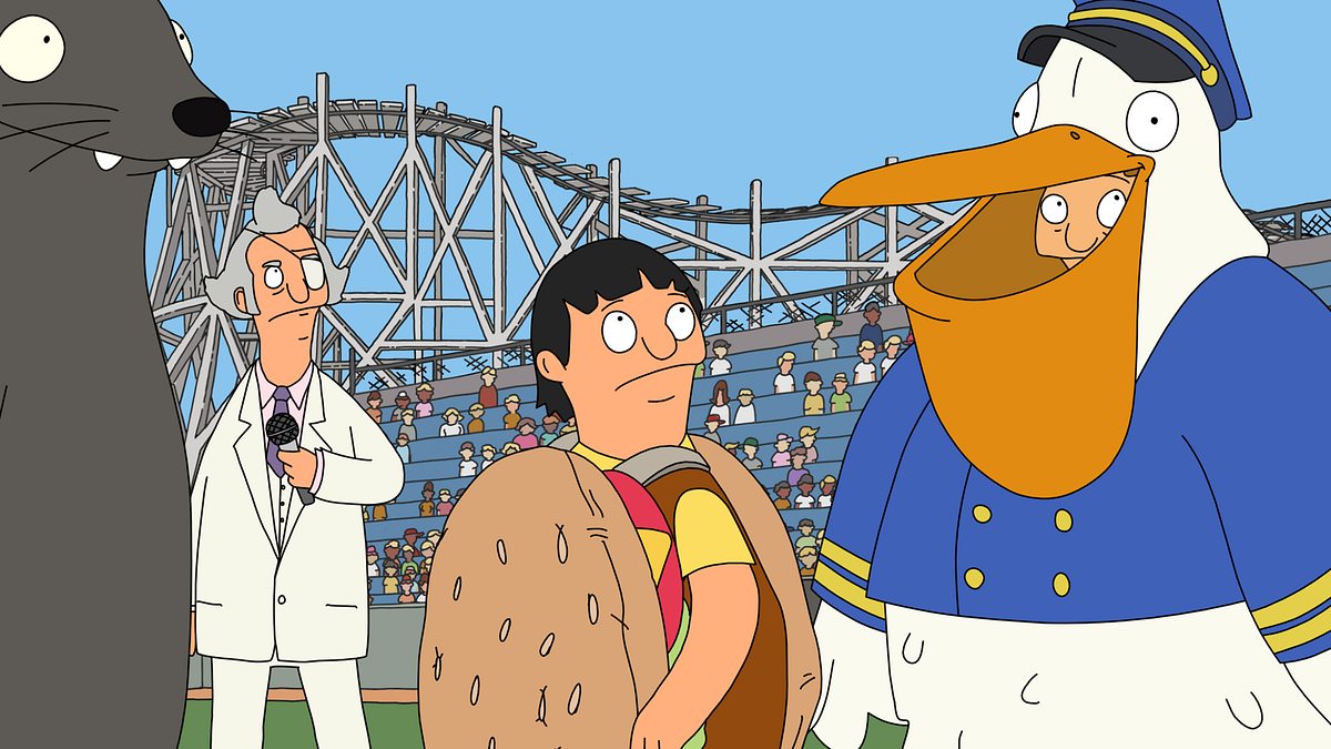 bobs burgers