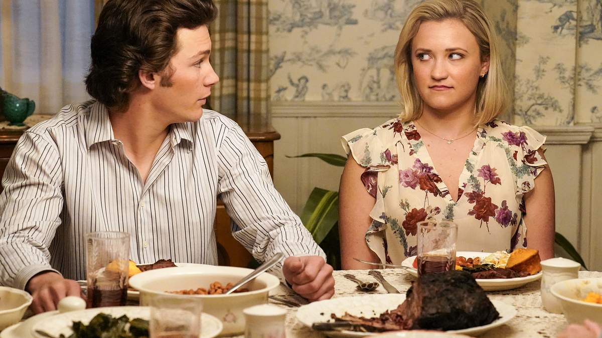 young sheldon