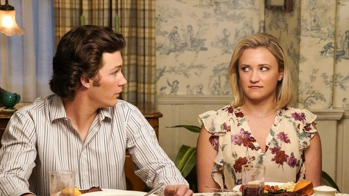 young sheldon