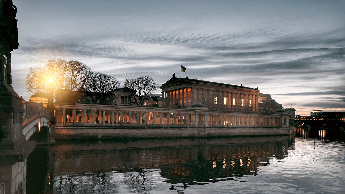 museumsinsel berlin - geschichte einer nation