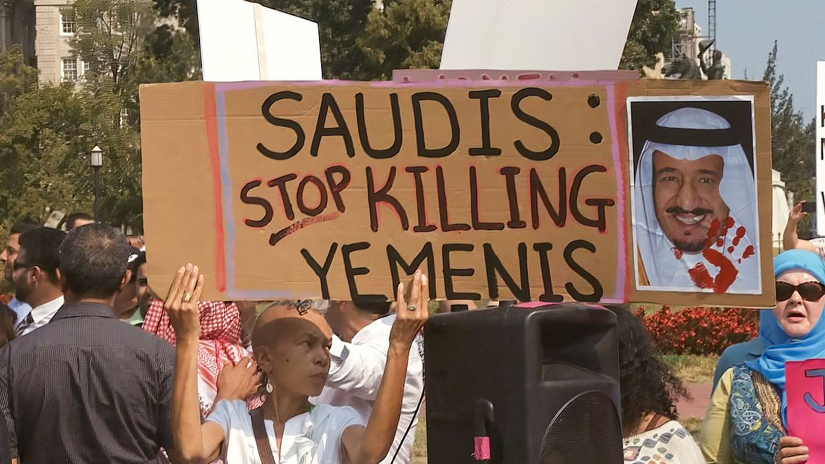 der prinz von saudi-arabien