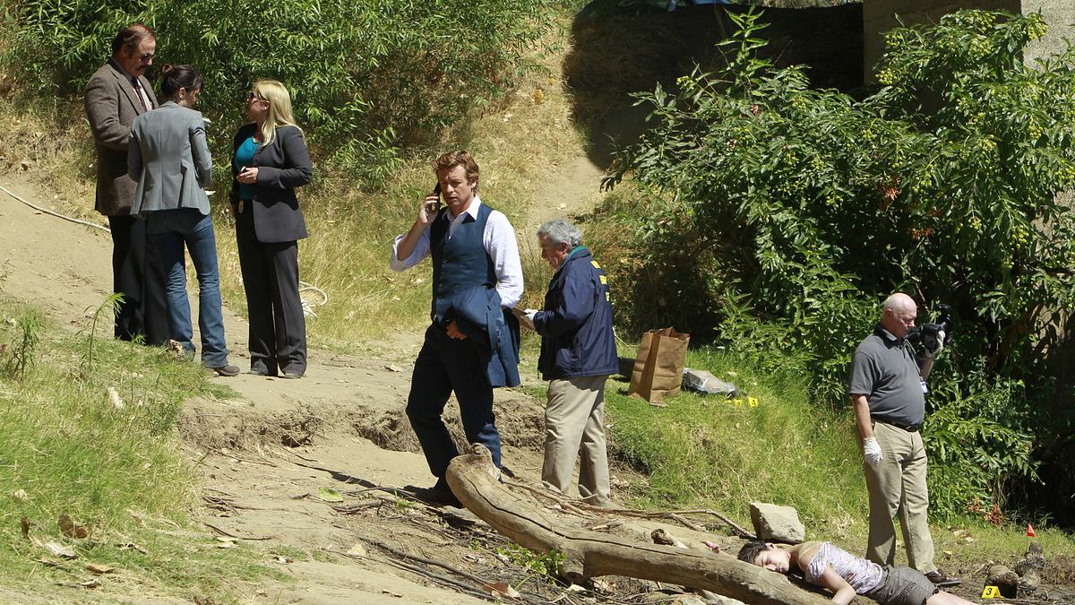 the mentalist