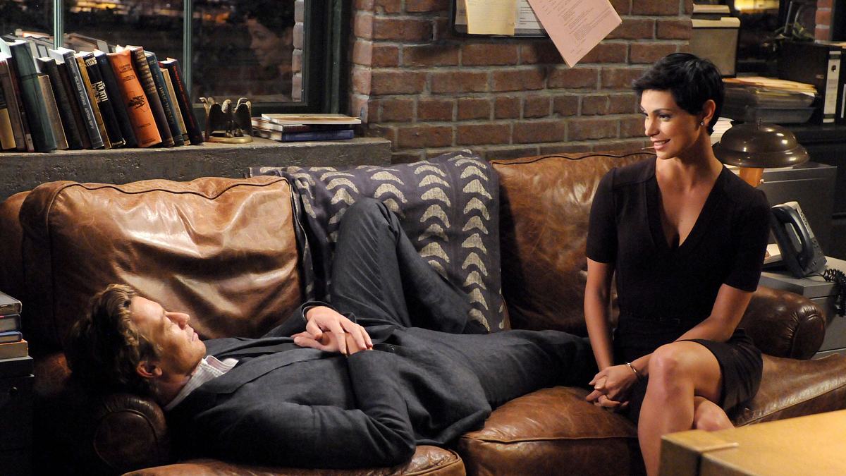 the mentalist