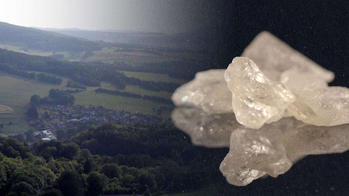 drogen-land - provinz im rausch