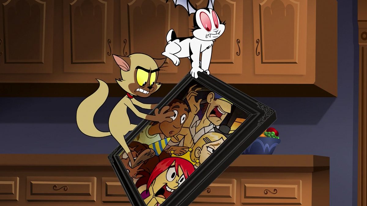 Bunnicula bunnicula