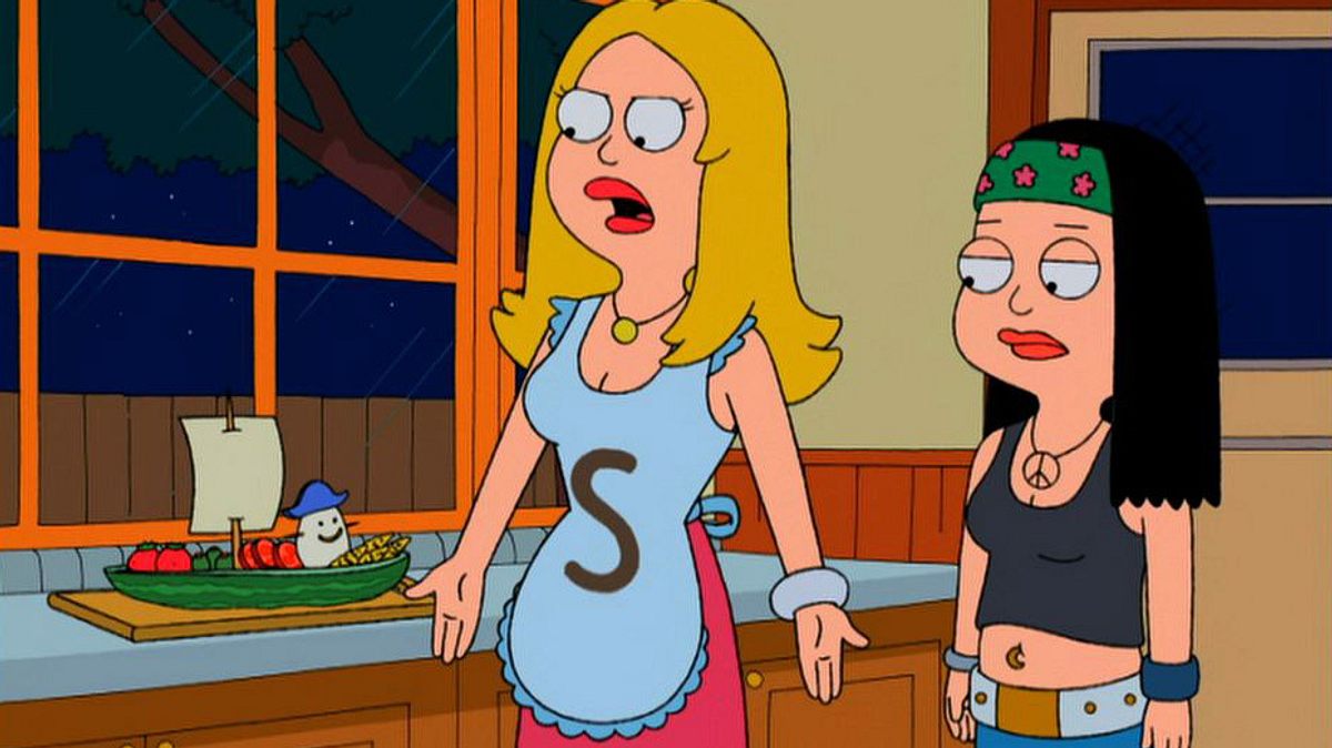 american dad!