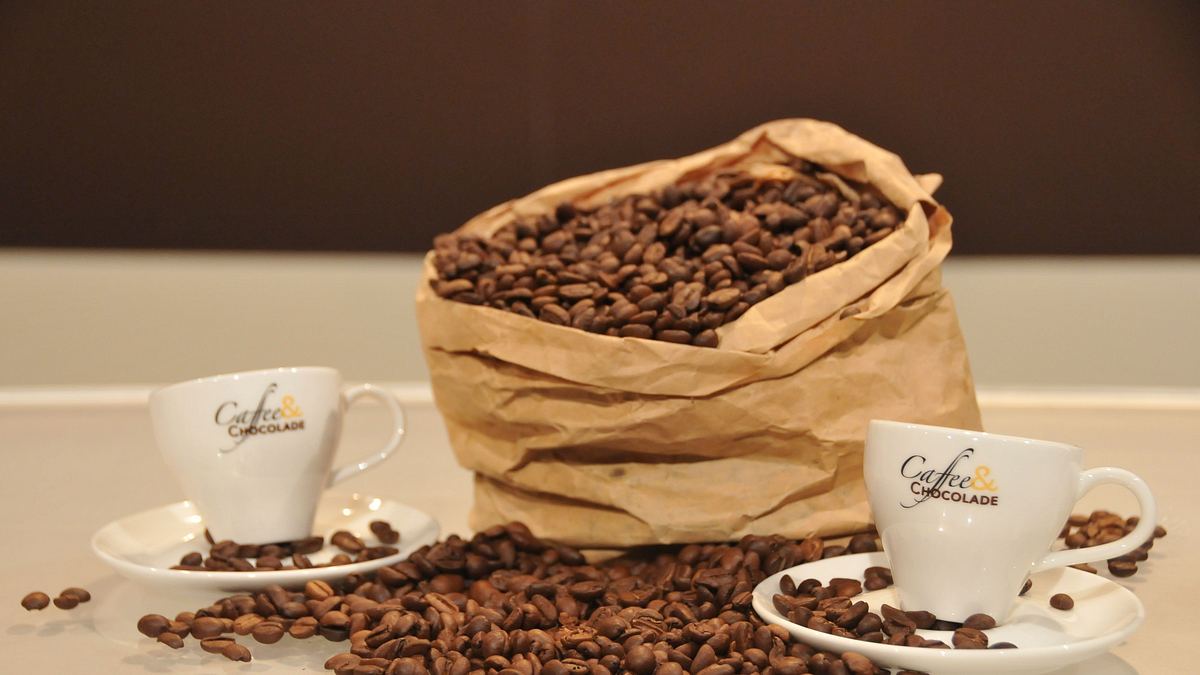 caffee & chocolade