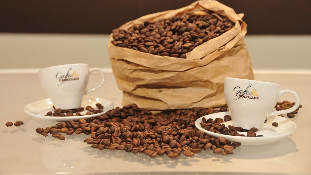 caffee & chocolade