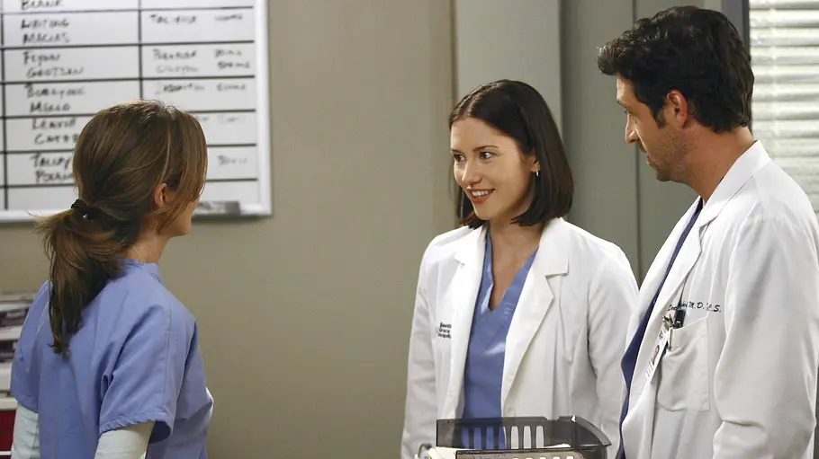 Greys Anatomy - Die jungen Ärzte greys anatomy - die jungen ärzte