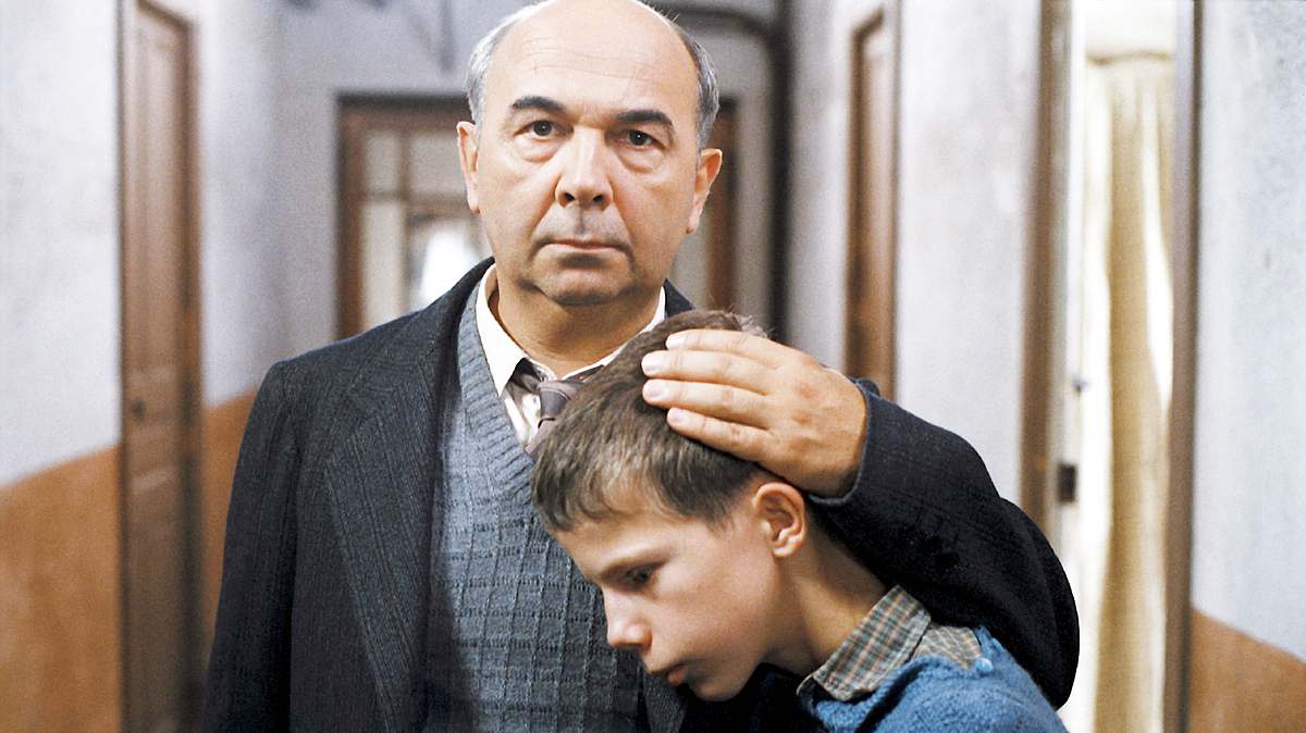 die kinder des monsieur mathieu