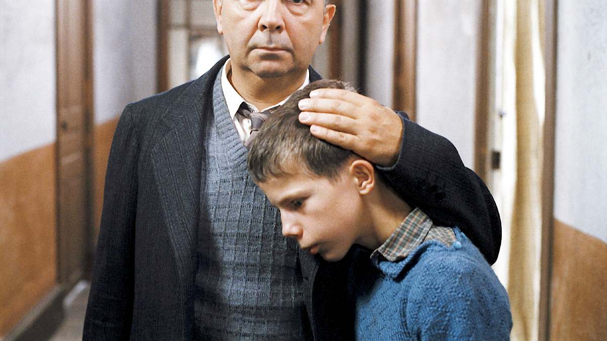 die kinder des monsieur mathieu