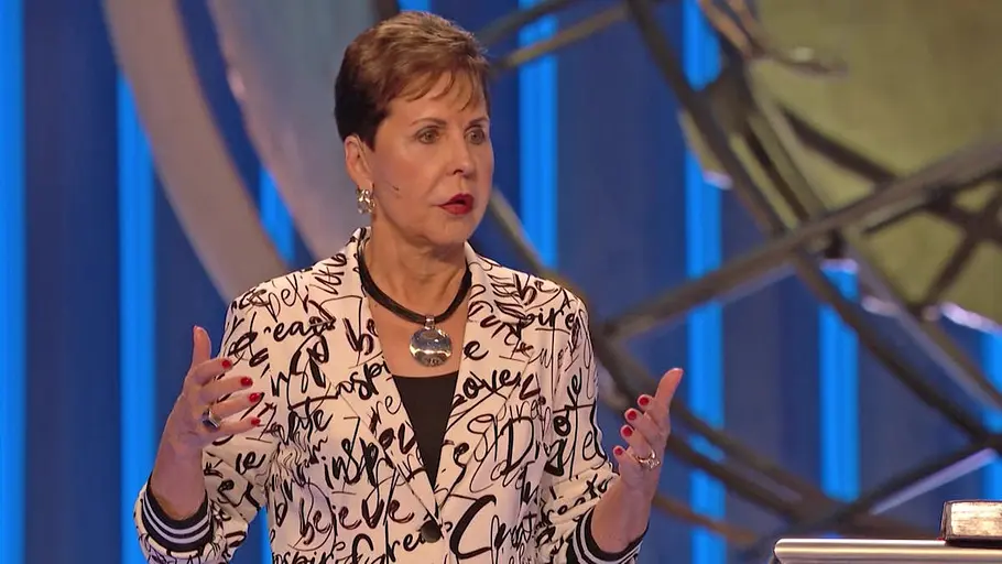 Joyce Meyer - Das Leben genießen joyce meyer - das leben genießen