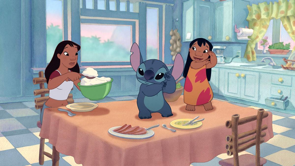 lilo & stitch 2 - stitch völlig abgedreht