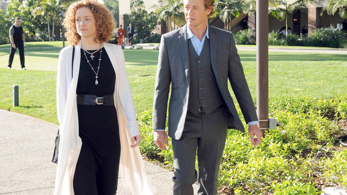 the mentalist