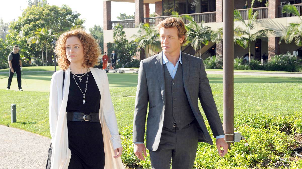 the mentalist