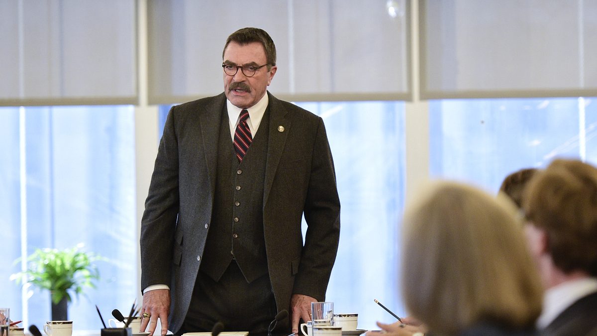 blue bloods - crime scene new york