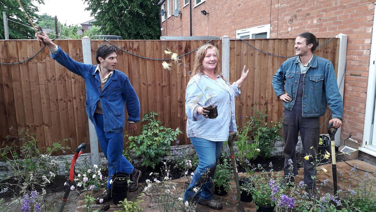 garden rescue: wer rettet meinen garten?