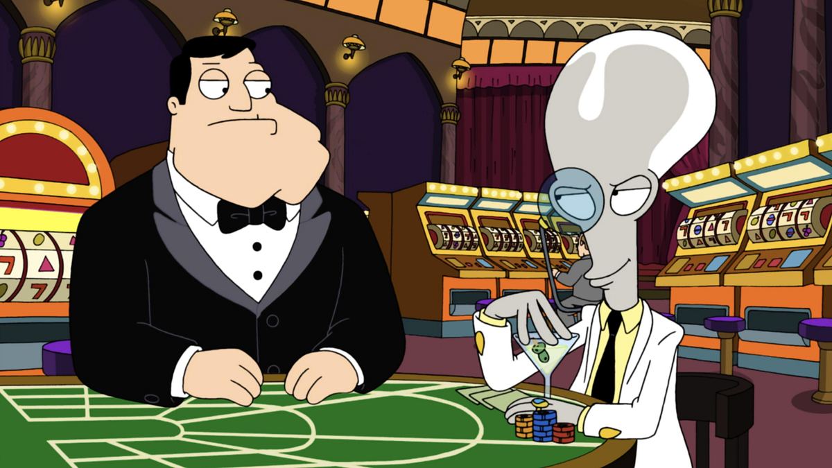 american dad!