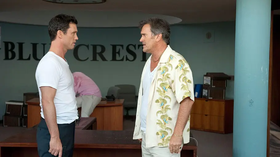 burn notice