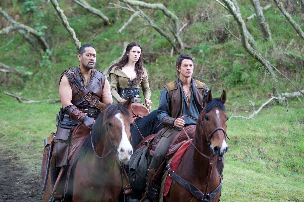 legend of the seeker - das schwert der wahrheit