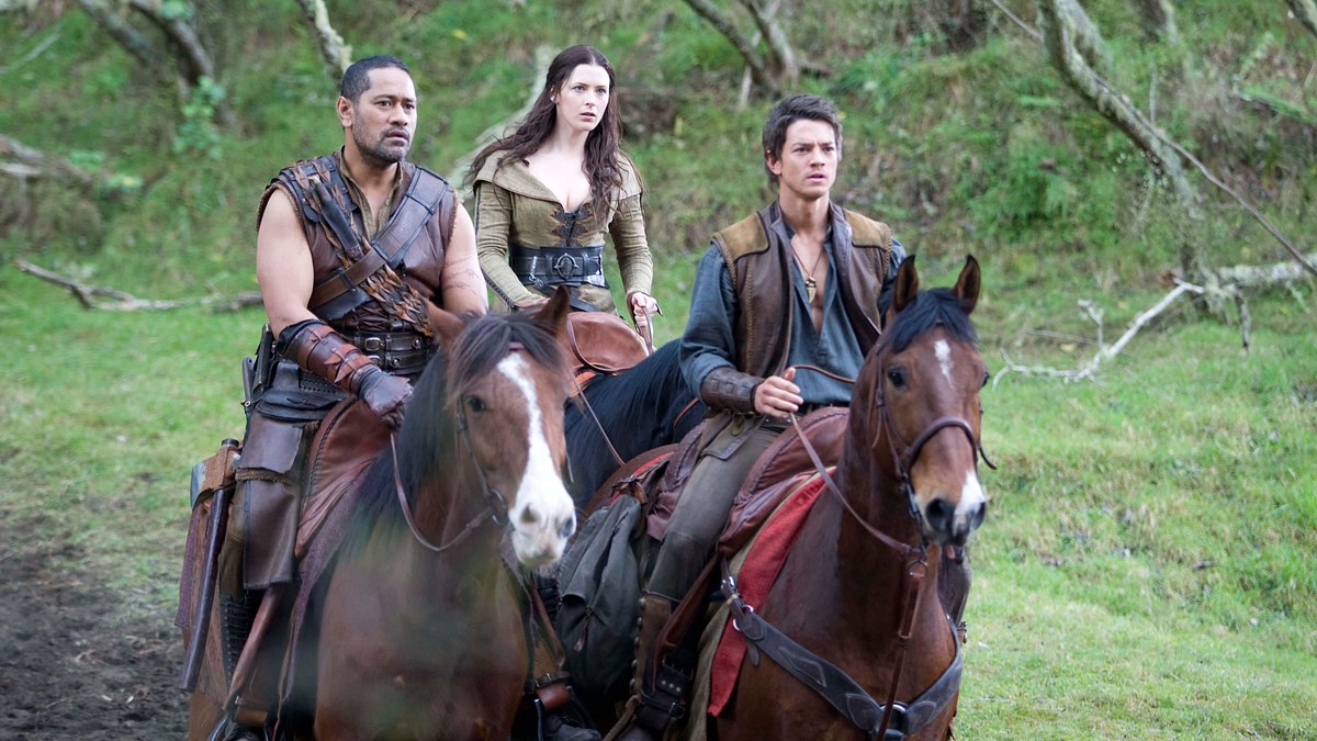 legend of the seeker - das schwert der wahrheit