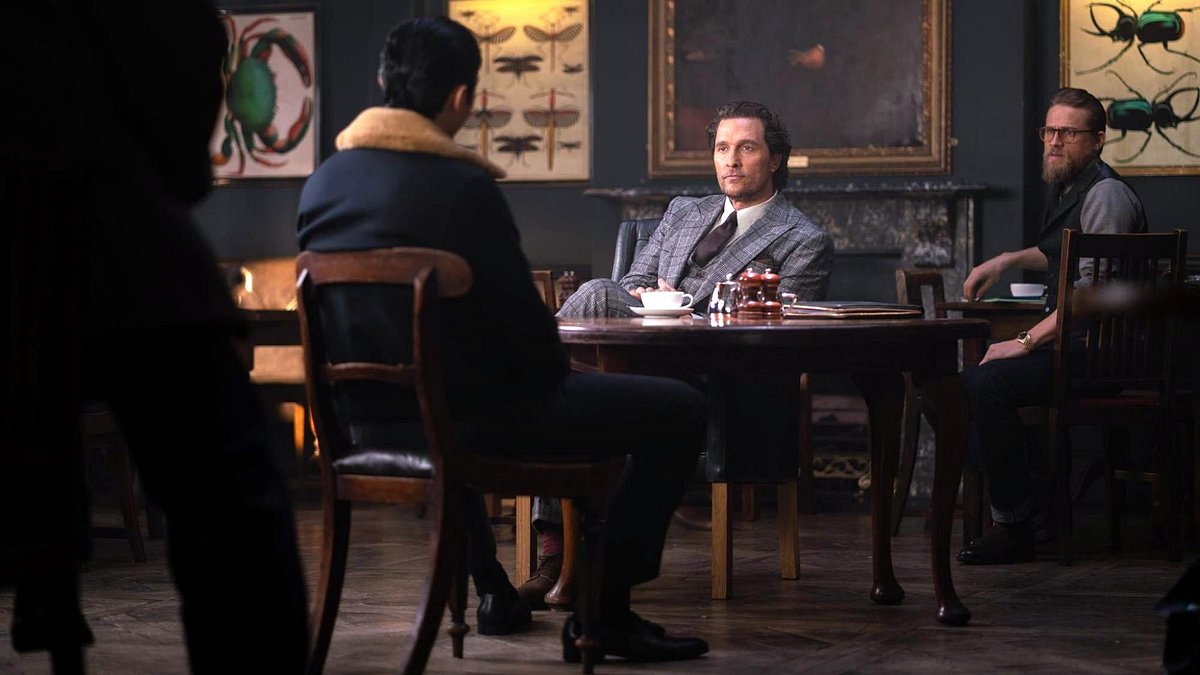 the gentlemen