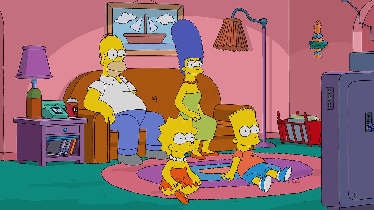 die simpsons