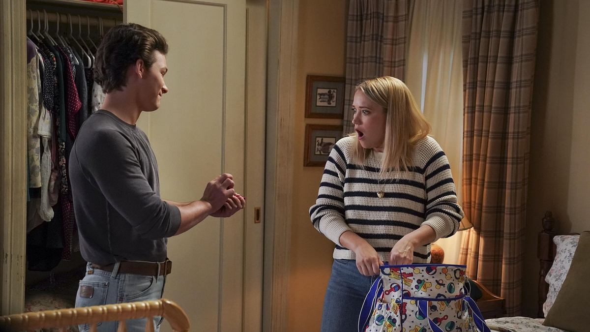 young sheldon