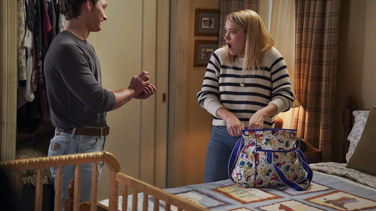 young sheldon