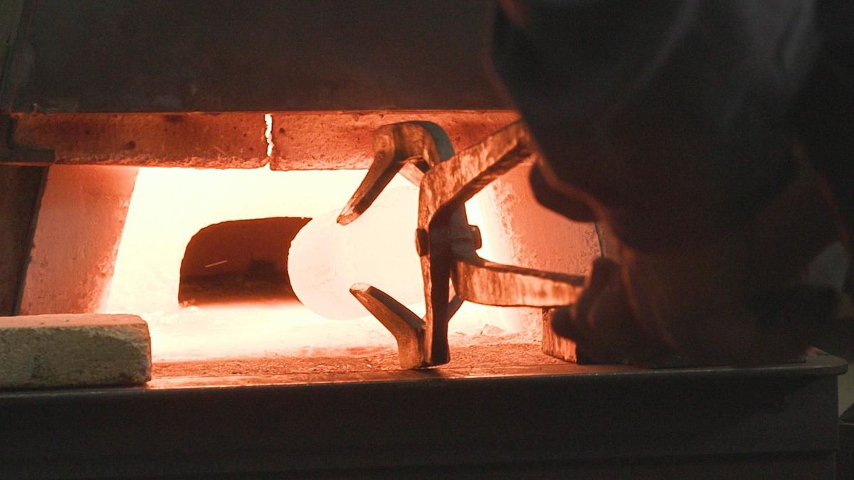 forged in fire - wettkampf der schmiede