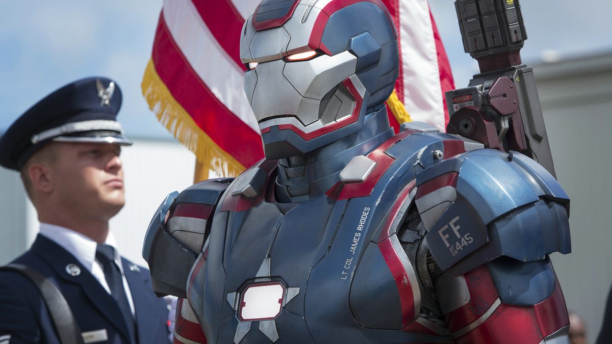 iron man 3