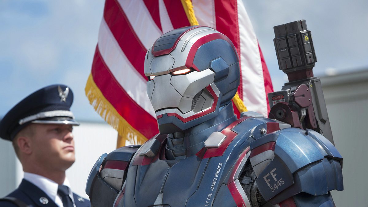 iron man 3