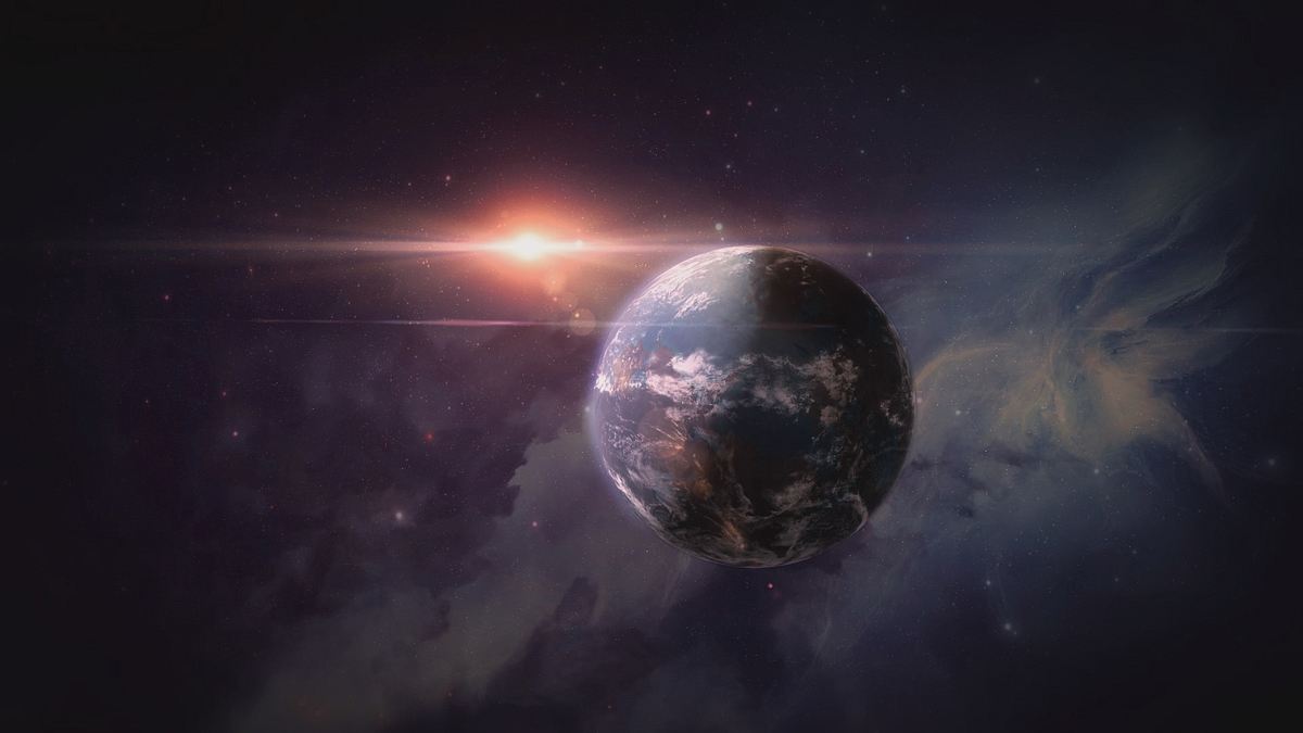 das universum - eine reise durch raum und zeit
