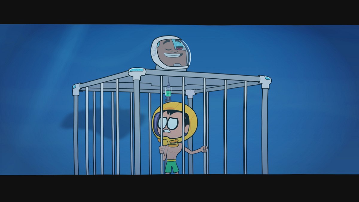 teen titans go!