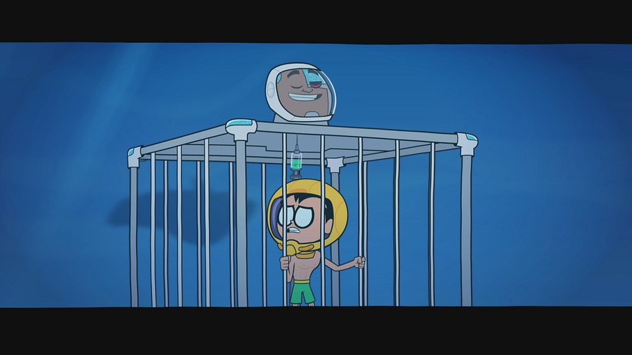 teen titans go!