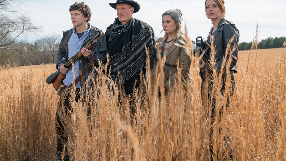 zombieland: doppelt hält besser