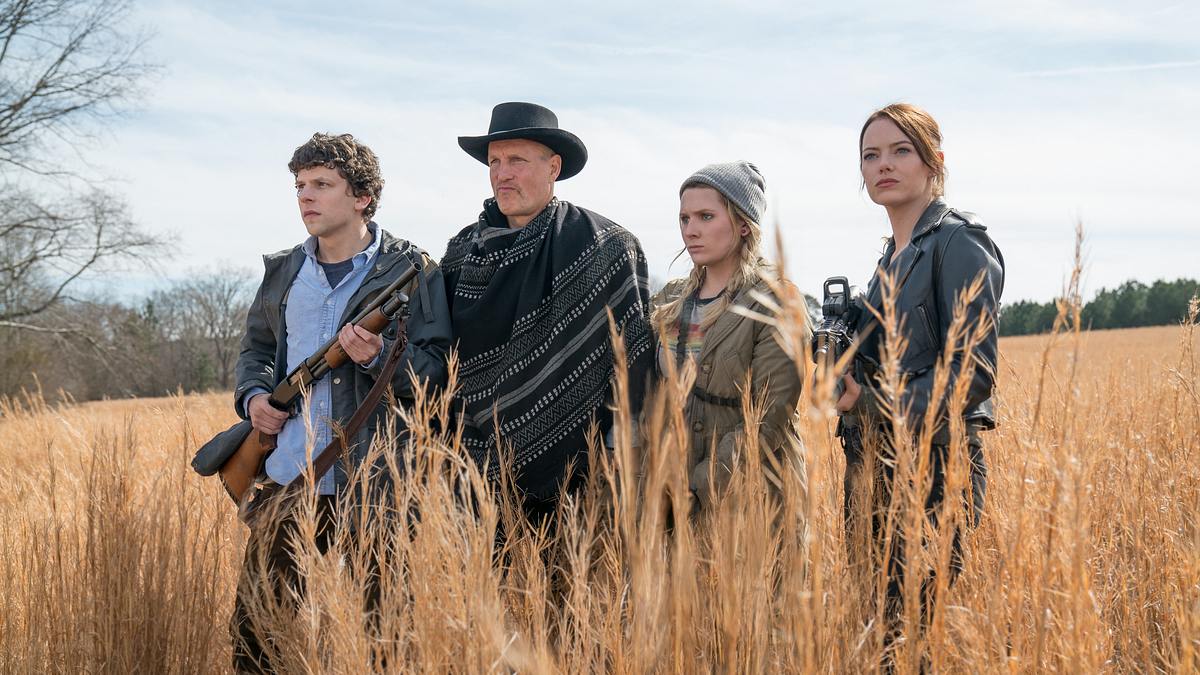 zombieland: doppelt hält besser