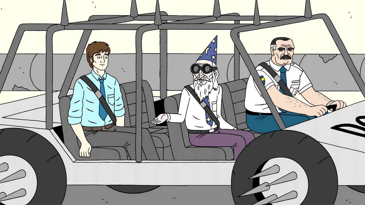 ugly americans