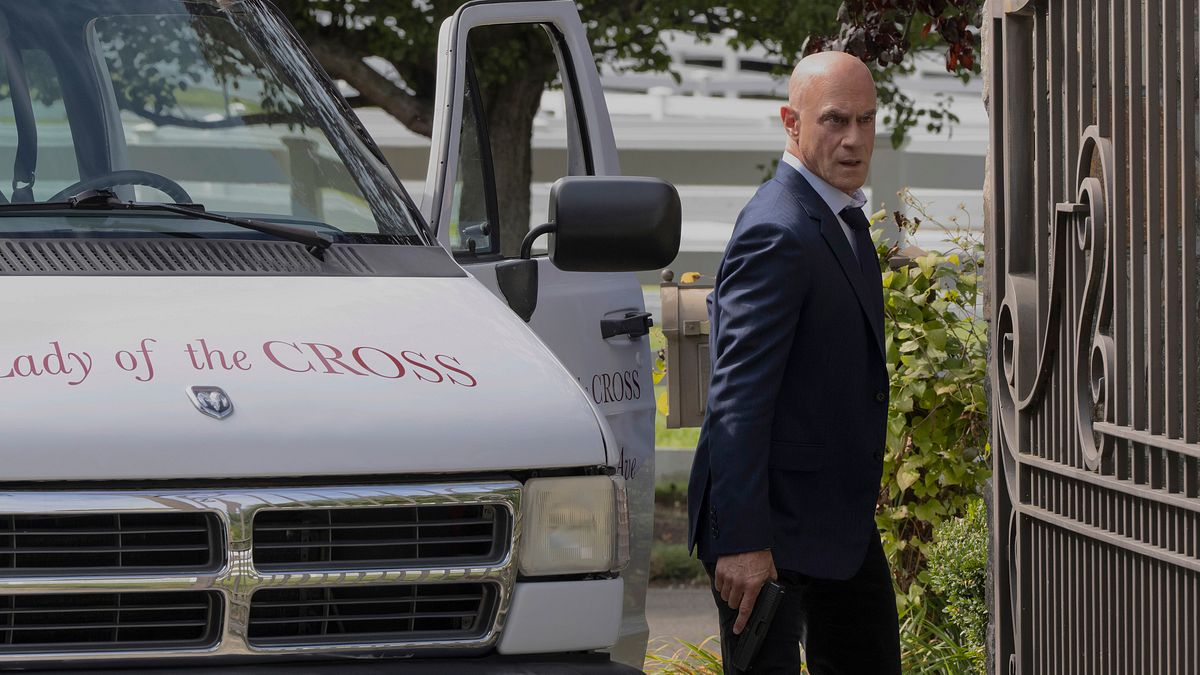 law & order: organized crime