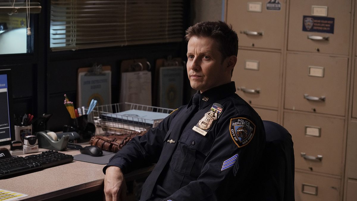 blue bloods - crime scene new york