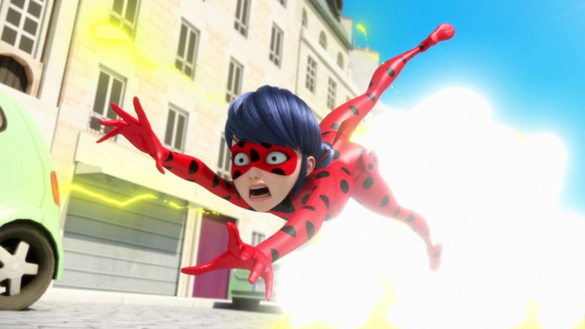 miraculous - geschichten von lady bug und cat noir