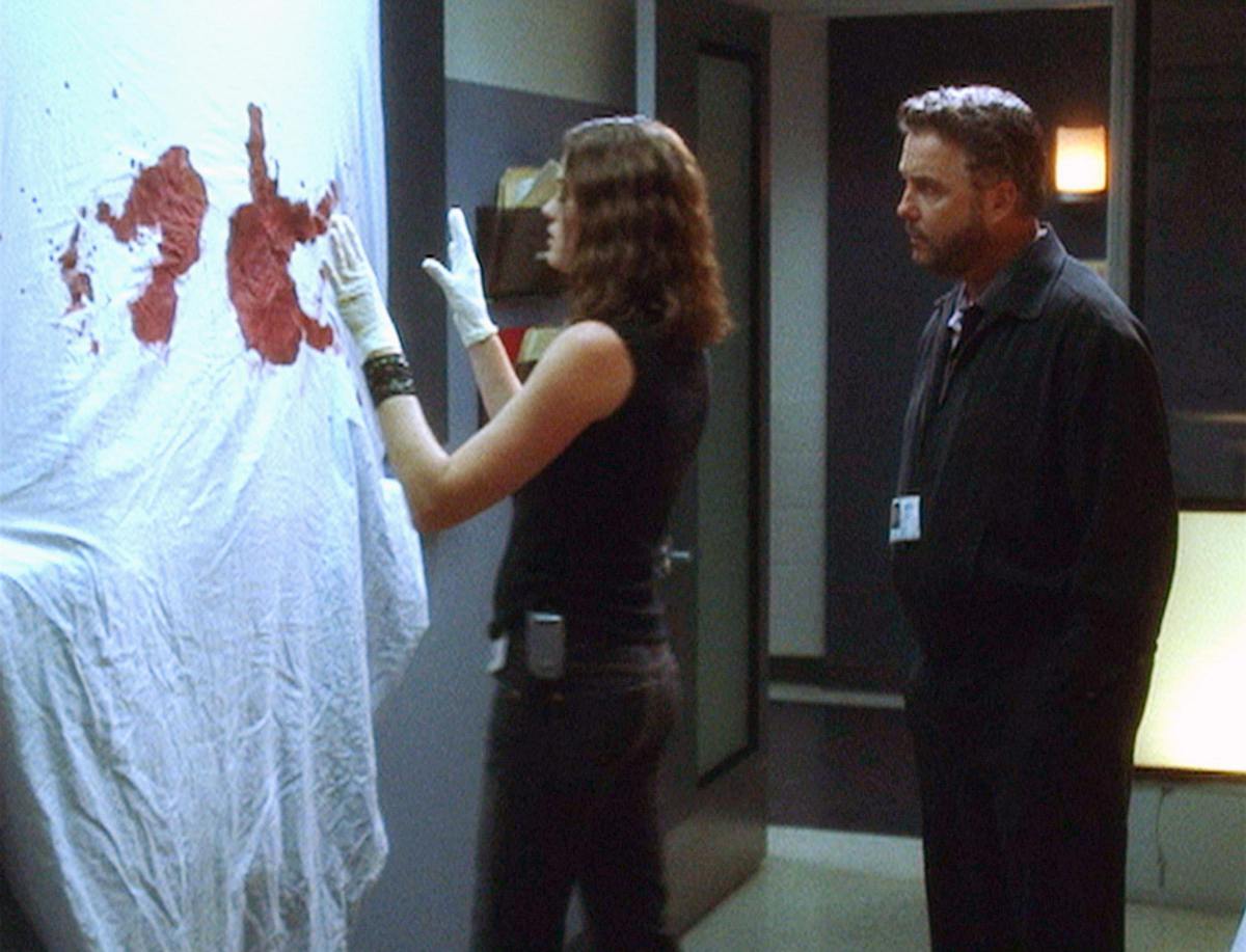 csi: den tätern auf der spur